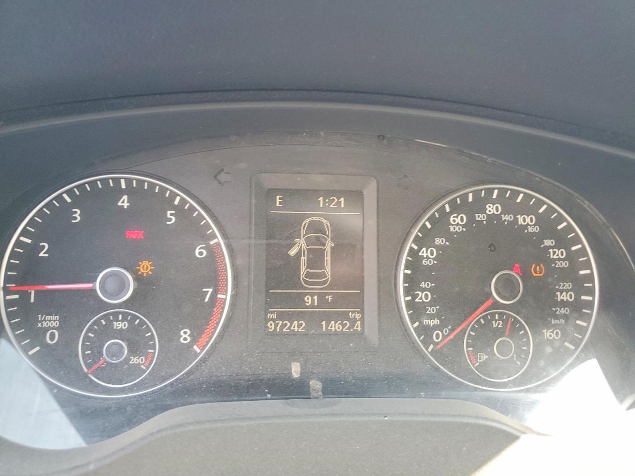 2013 Volkswagen Jetta Gli Black vin: 3VW567AJ2DM240526