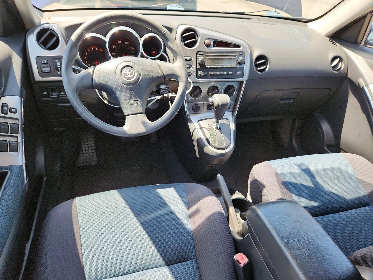 2005 Toyota Matrix Xr Синий vin: 2T1KR32EX5C365081