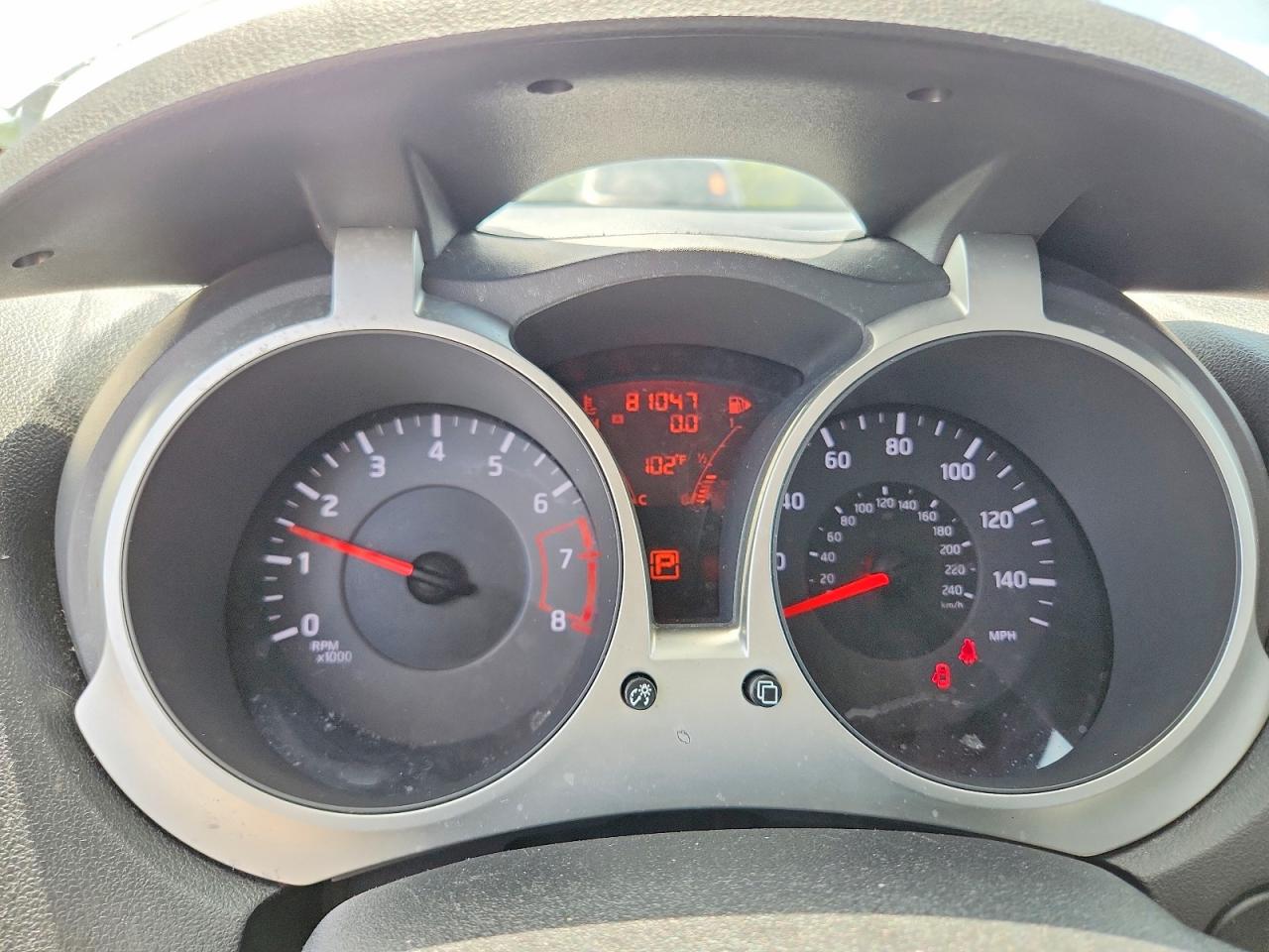 2013 Nissan Juke S Silver vin: JN8AF5MV9DT214869