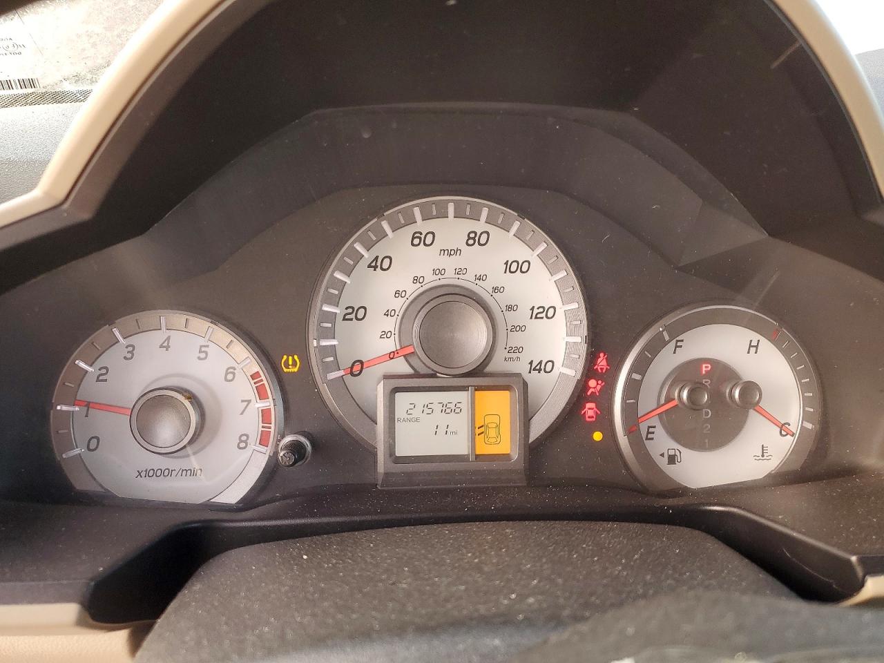 2015 Honda Pilot Lx Burgundy vin: 5FNYF4H25FB003386