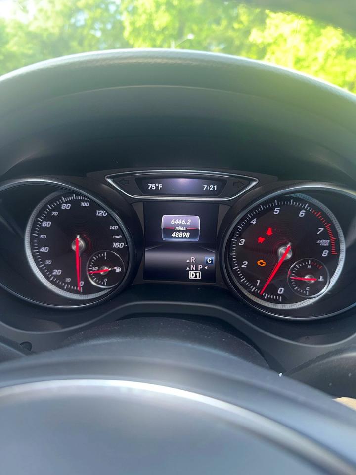 2020 Mercedes-benz Cla 250 4m Синий vin: W1NTG4GB5LJ702006