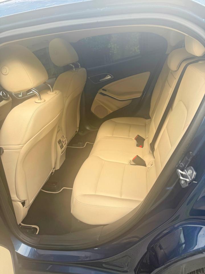 2020 Mercedes-benz Cla 250 4m Синий vin: W1NTG4GB5LJ702006