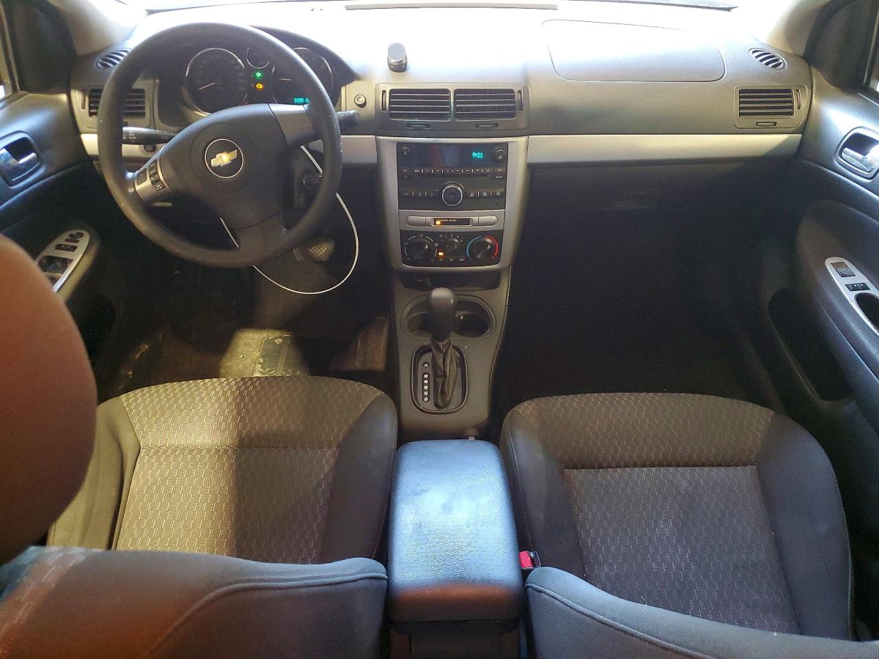 2009 Chevrolet Cobalt Lt Maroon vin: 1G1AT58H397280481