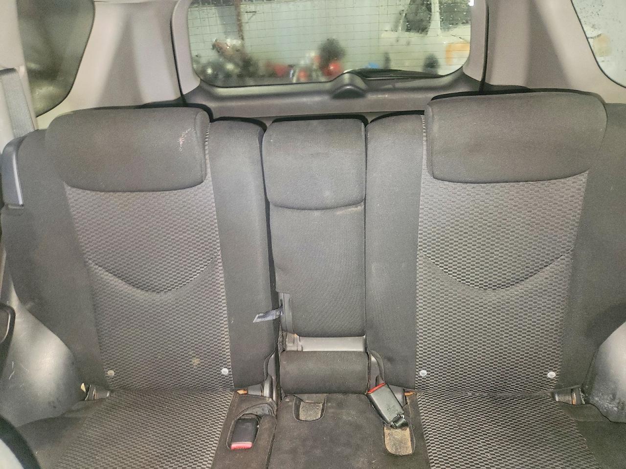 2011 Toyota Rav4 Sport Black vin: JTMRK4DV5B5103127