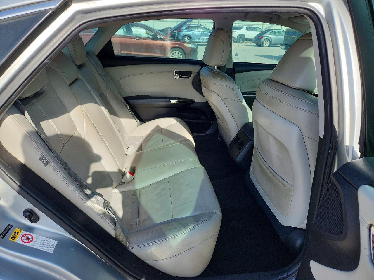 2015 Toyota Avalon Hybrid Xle Premium Silver vin: 4T1BD1EB0FU039620