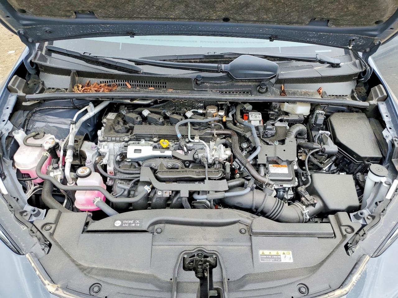 2025 Toyota Prius Le Gray vin: JTDACAAU4S3050369