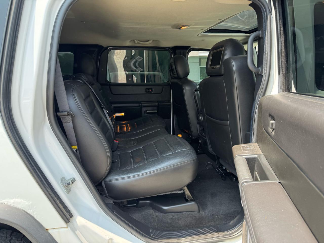 2006 Hummer H2 Белый vin: 5GRGN23U06H106175