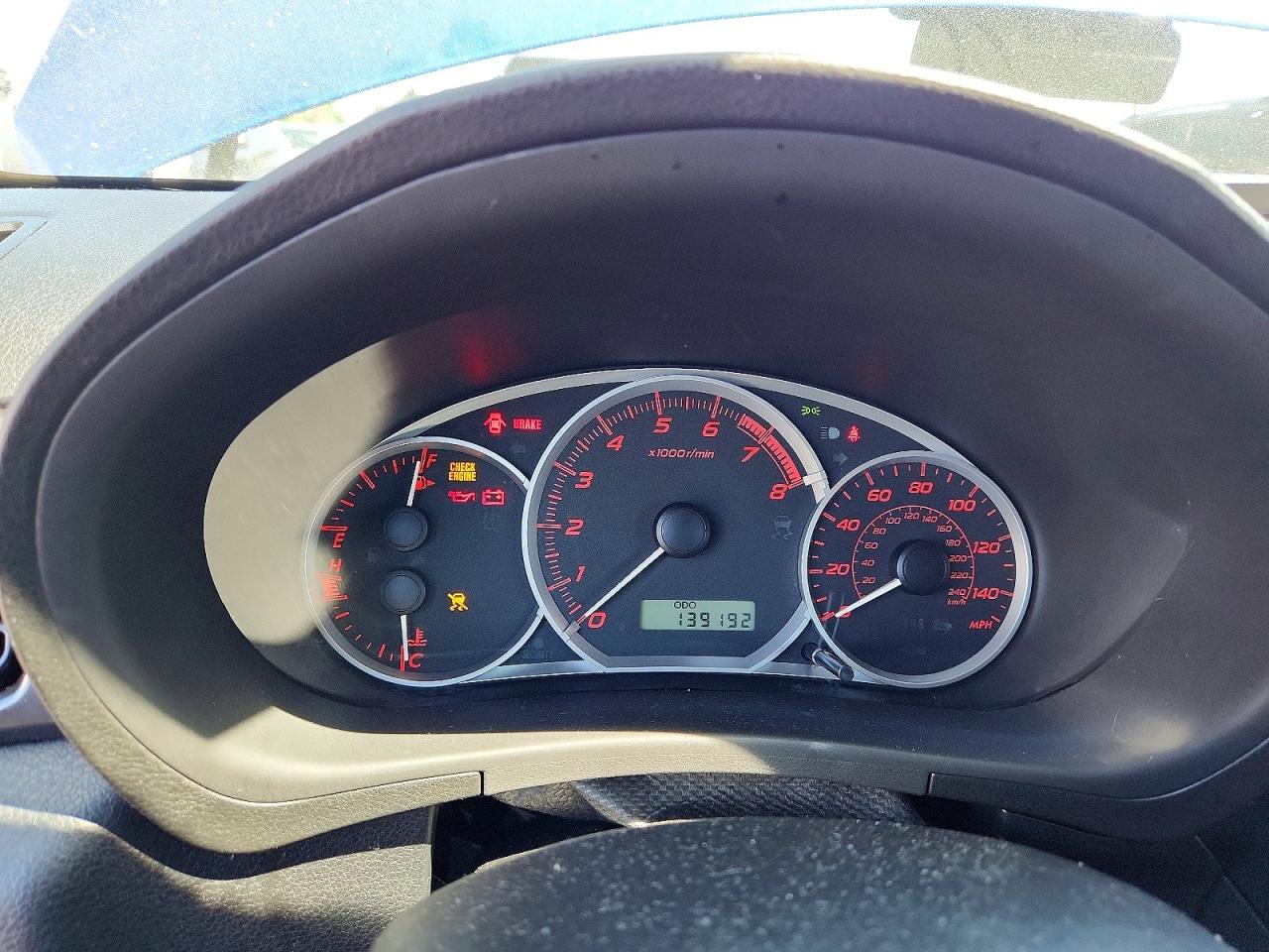 2011 Subaru Impreza Wrx Синий vin: JF1GV7E67BG514479