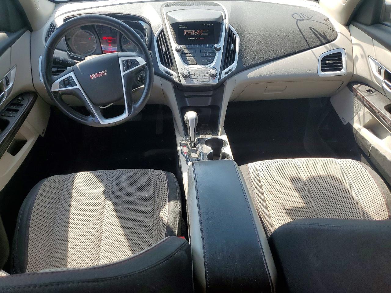 2013 Gmc Terrain Sle Beige vin: 2GKALSEK6D6214638