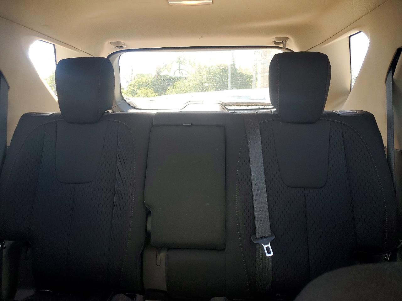 2014 Chevrolet Equinox Ls White vin: 2GNALAEK1E1141769
