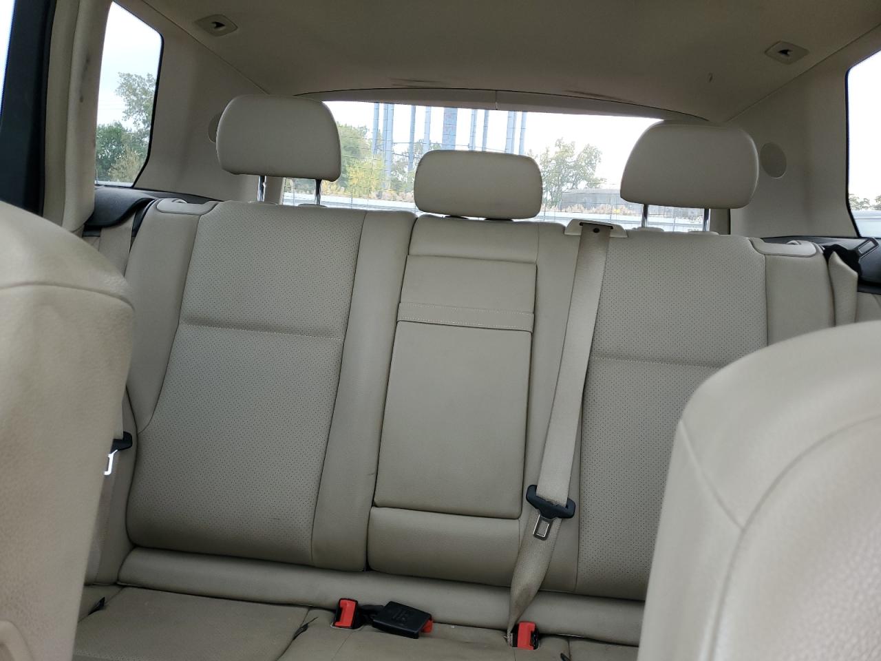 2010 Mercedes-benz Glk 350 4matic White vin: WDCGG8HB3AF372942
