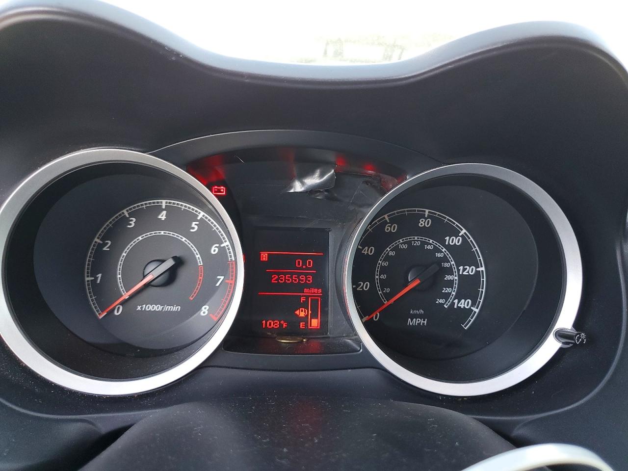 2015 Mitsubishi Lancer Es White vin: JA32U2FU7FU025870