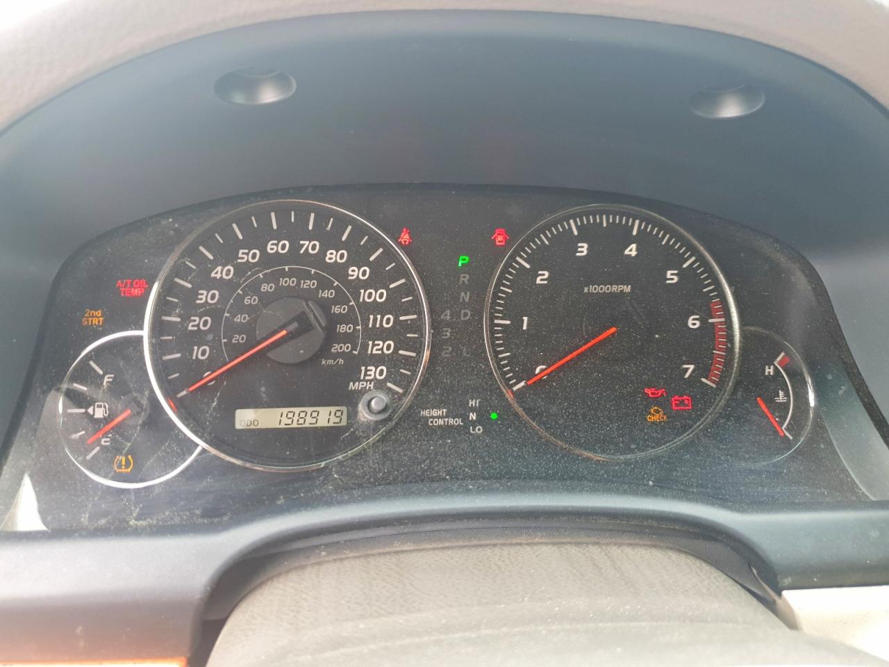 2006 Lexus Gx 470 Black vin: JTJBT20X260109106