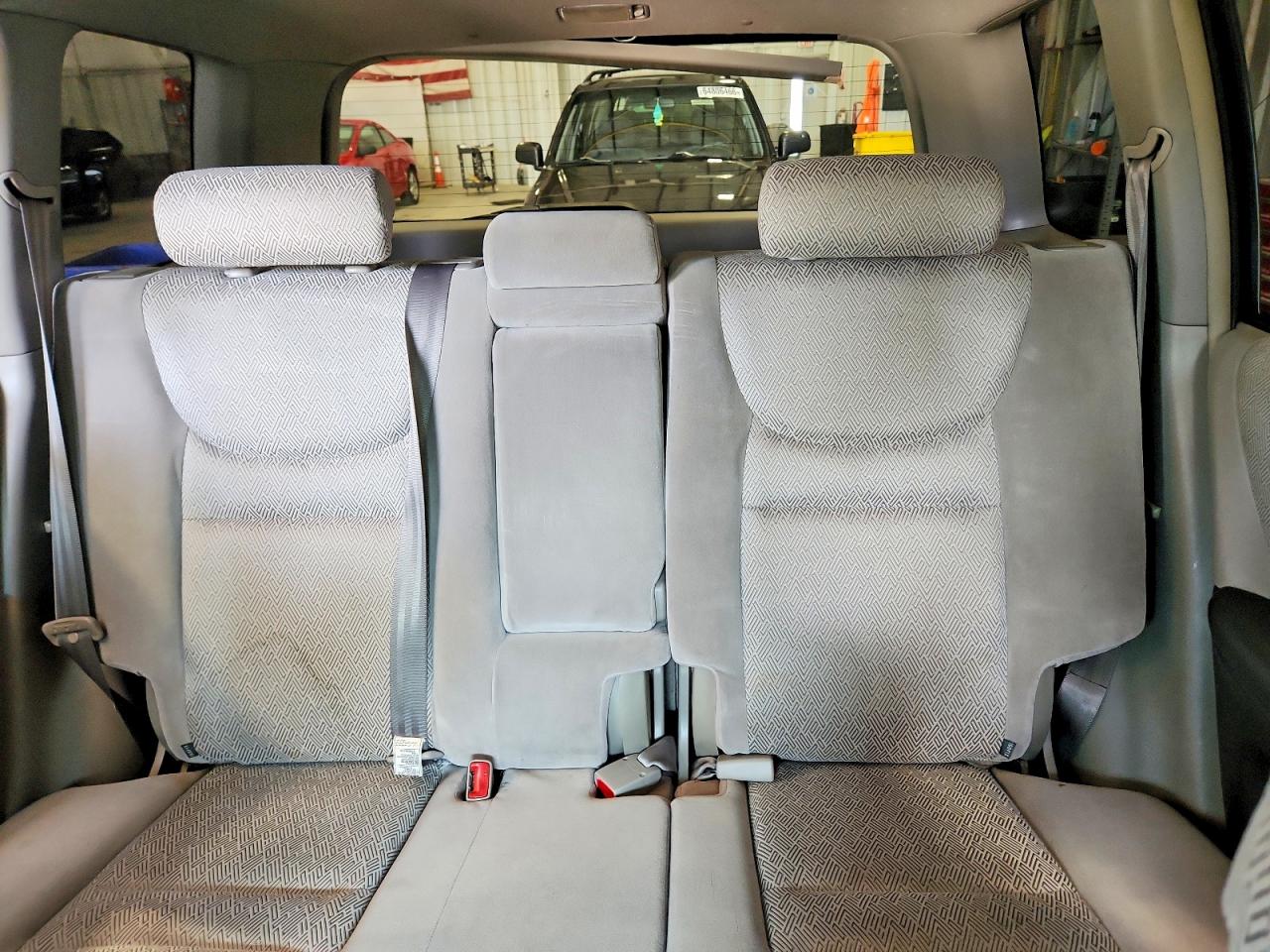 2002 Toyota Highlander Limited Синий vin: JTEHF21A720081632