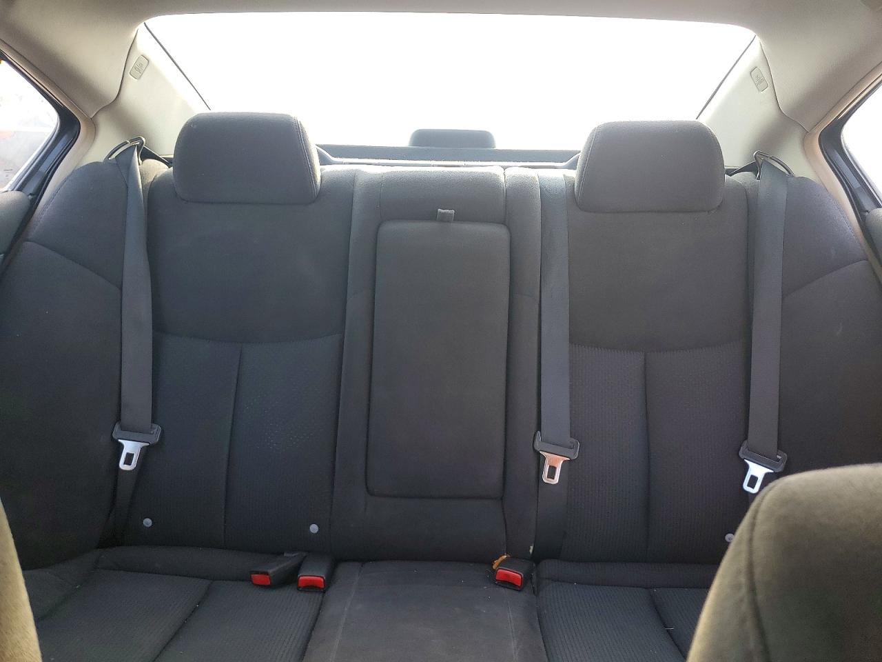 2012 Nissan Maxima 3.5 S Gray vin: 1N4AA5AP6CC821879