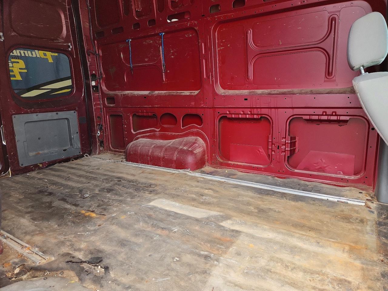 2012 Nissan Nv 2500 Two Tone vin: 1N6BF0LY3CN118900