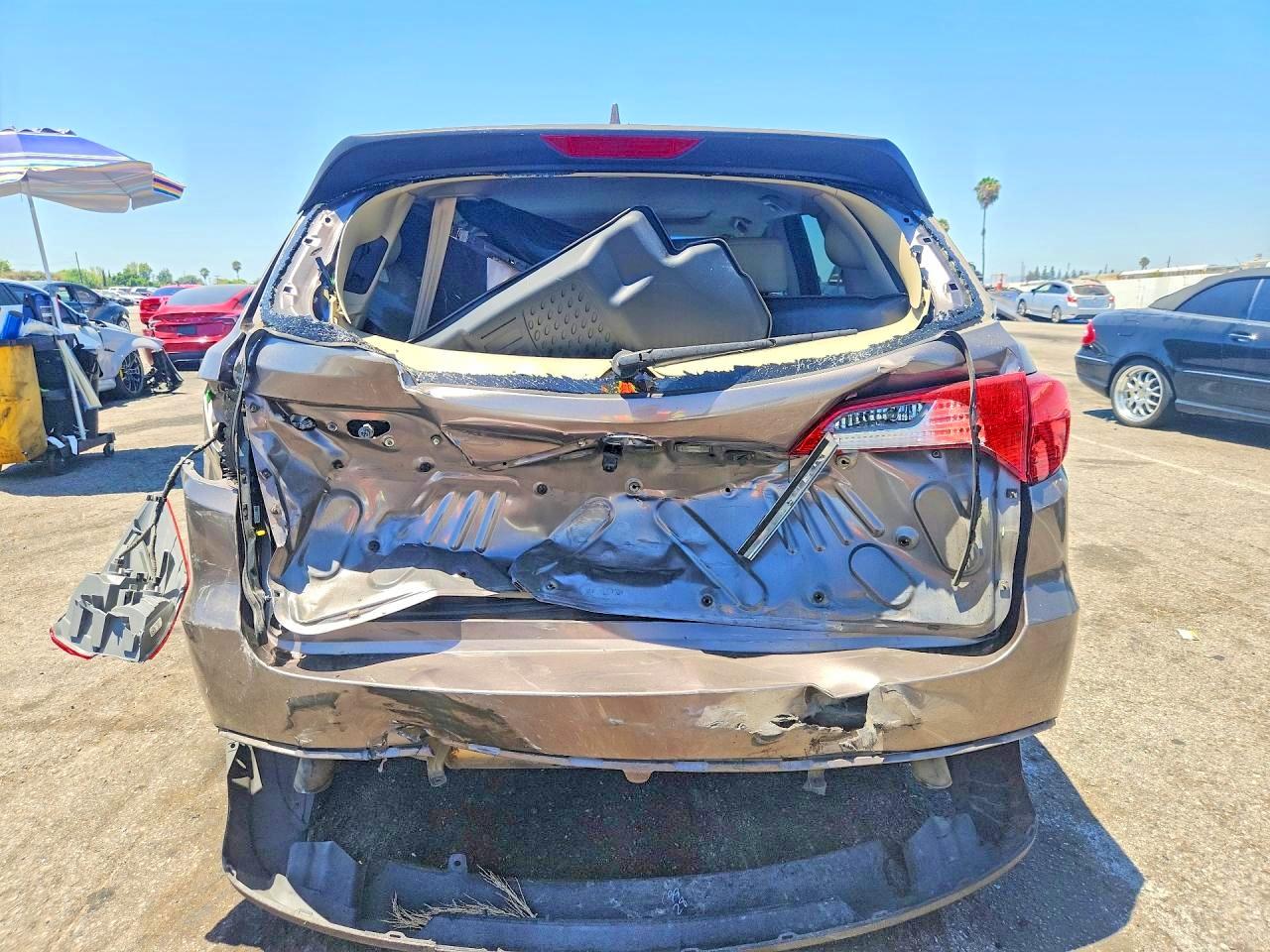 2013 Acura Rdx Technology Brown vin: 5J8TB4H52DL019184