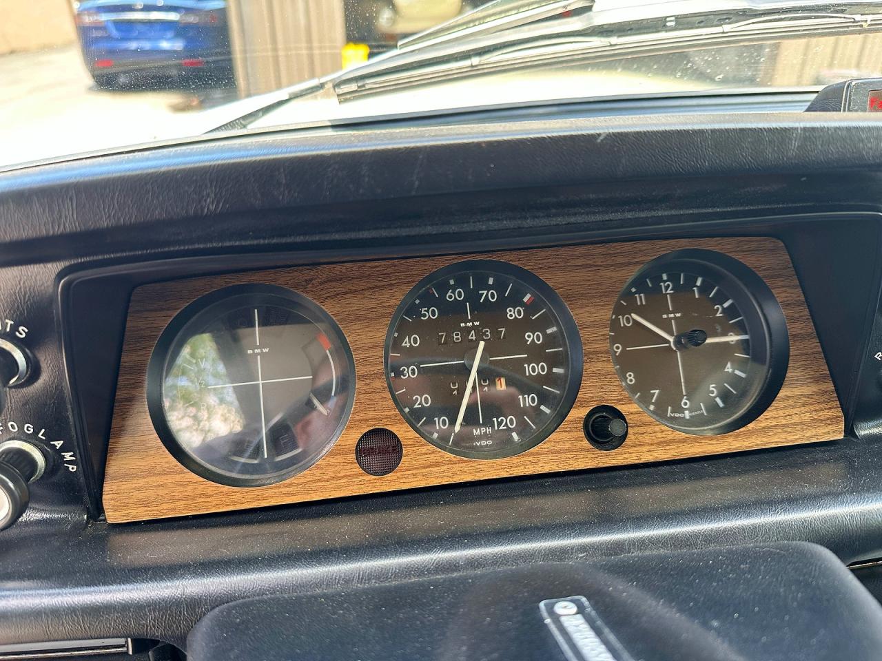 1974 Bmw 2002 White vin: 4280399