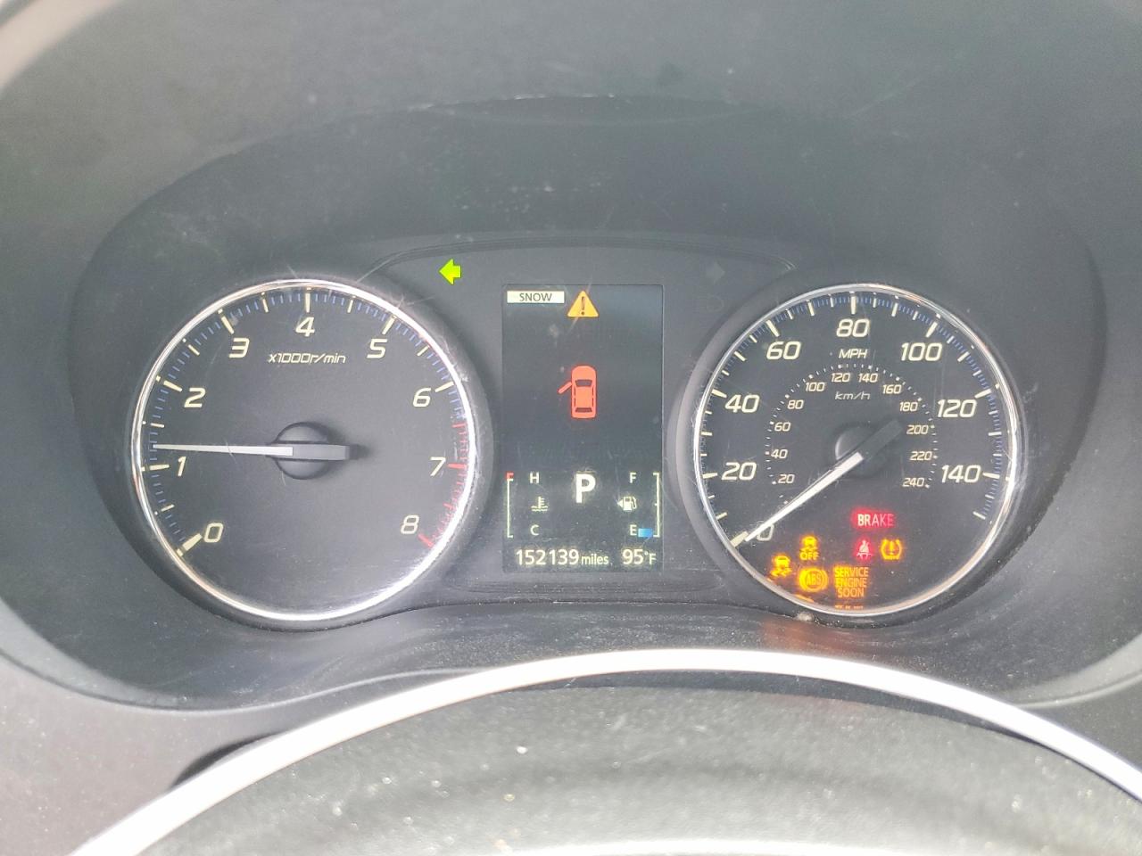 2014 Mitsubishi Outlander Se Синий vin: JA4AZ3A32EZ013785