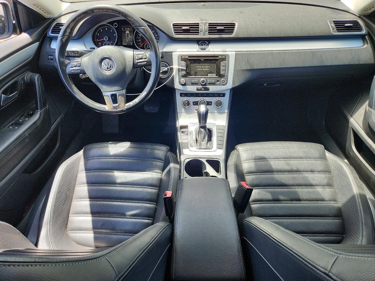 2015 Volkswagen Cc Sport Black vin: WVWBP7AN8FE827179