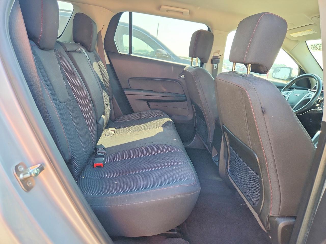 2014 Gmc Terrain Sle Silver vin: 2GKALREKXE6270320