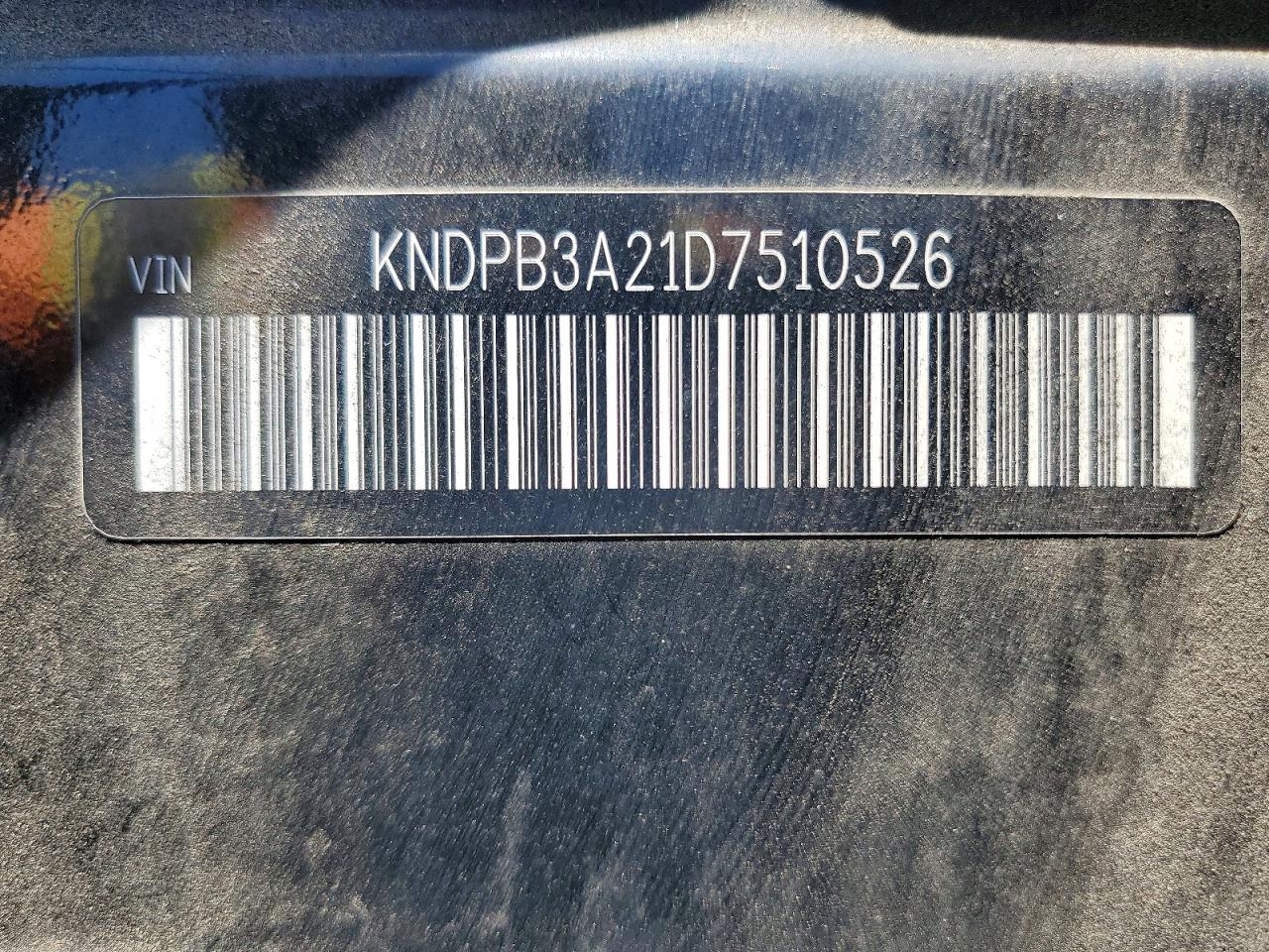 2013 Kia Sportage Lx Black vin: KNDPB3A21D7510526