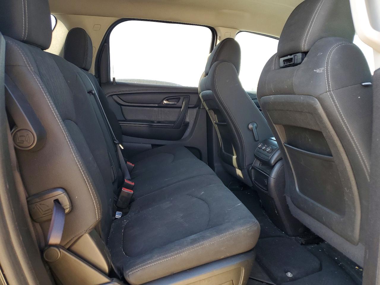 2013 Gmc Acadia Sle Black vin: 1GKKRNED0DJ255033