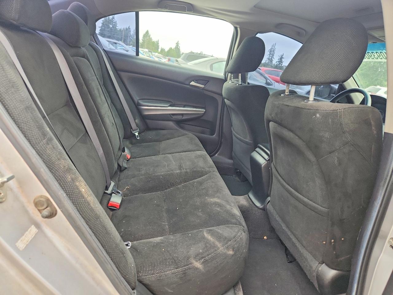 2008 Honda Accord Ex Silver vin: 1HGCP26738A002325