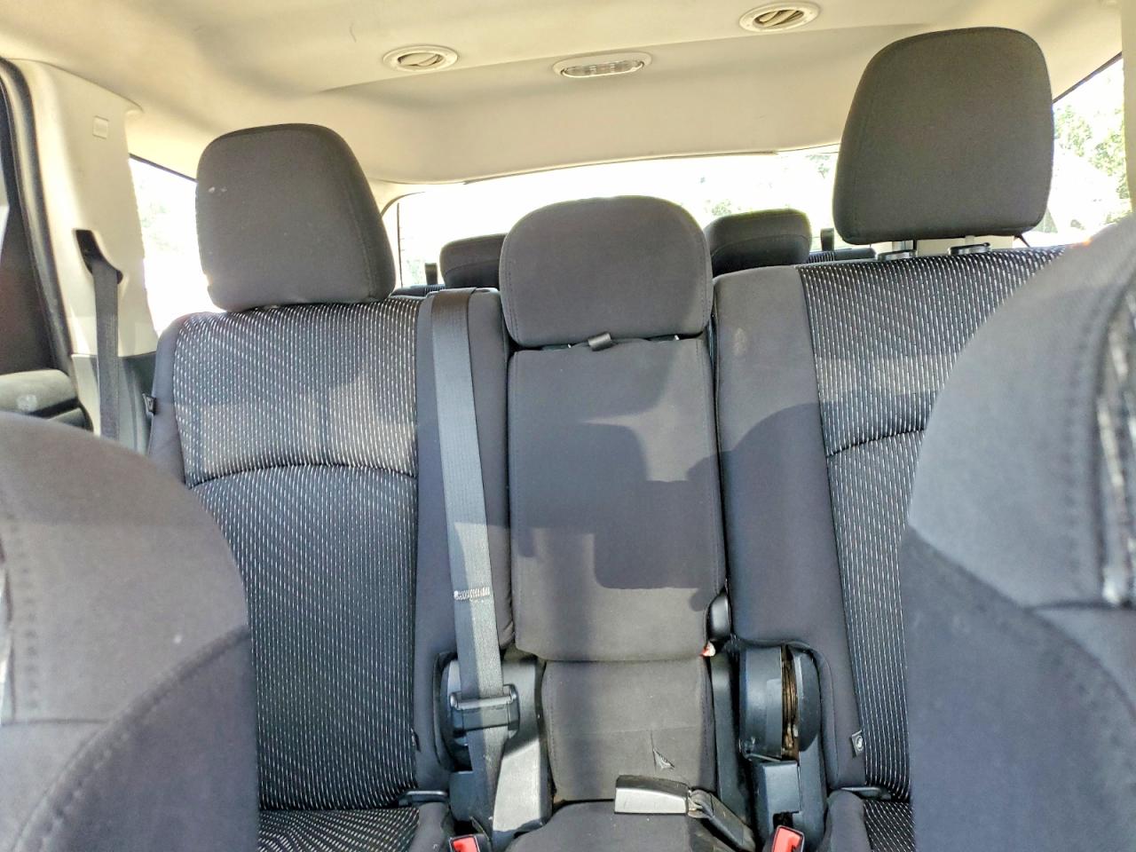 2014 Dodge Journey Sxt Black vin: 3C4PDDBG5ET161524