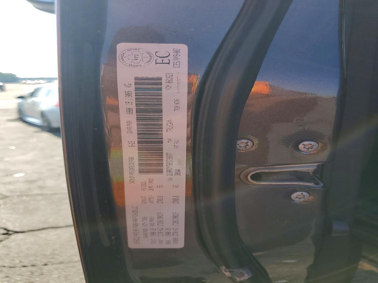 2015 Ram 1500 Rebel Gray vin: 1C6RR7YT6FS735977