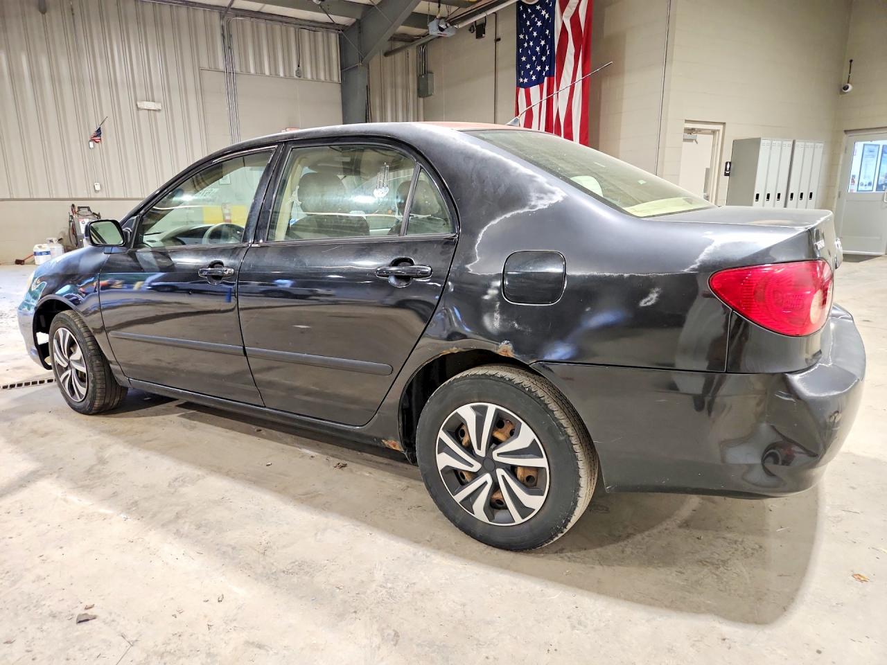 2006 Toyota Corolla Le Charcoal vin: 1NXBR32E76Z703004