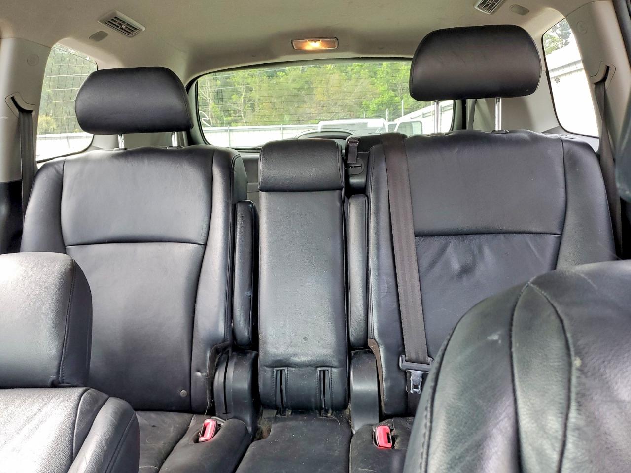 2011 Toyota Highlander Hybrid Silver vin: JTEBC3EH8B2001903