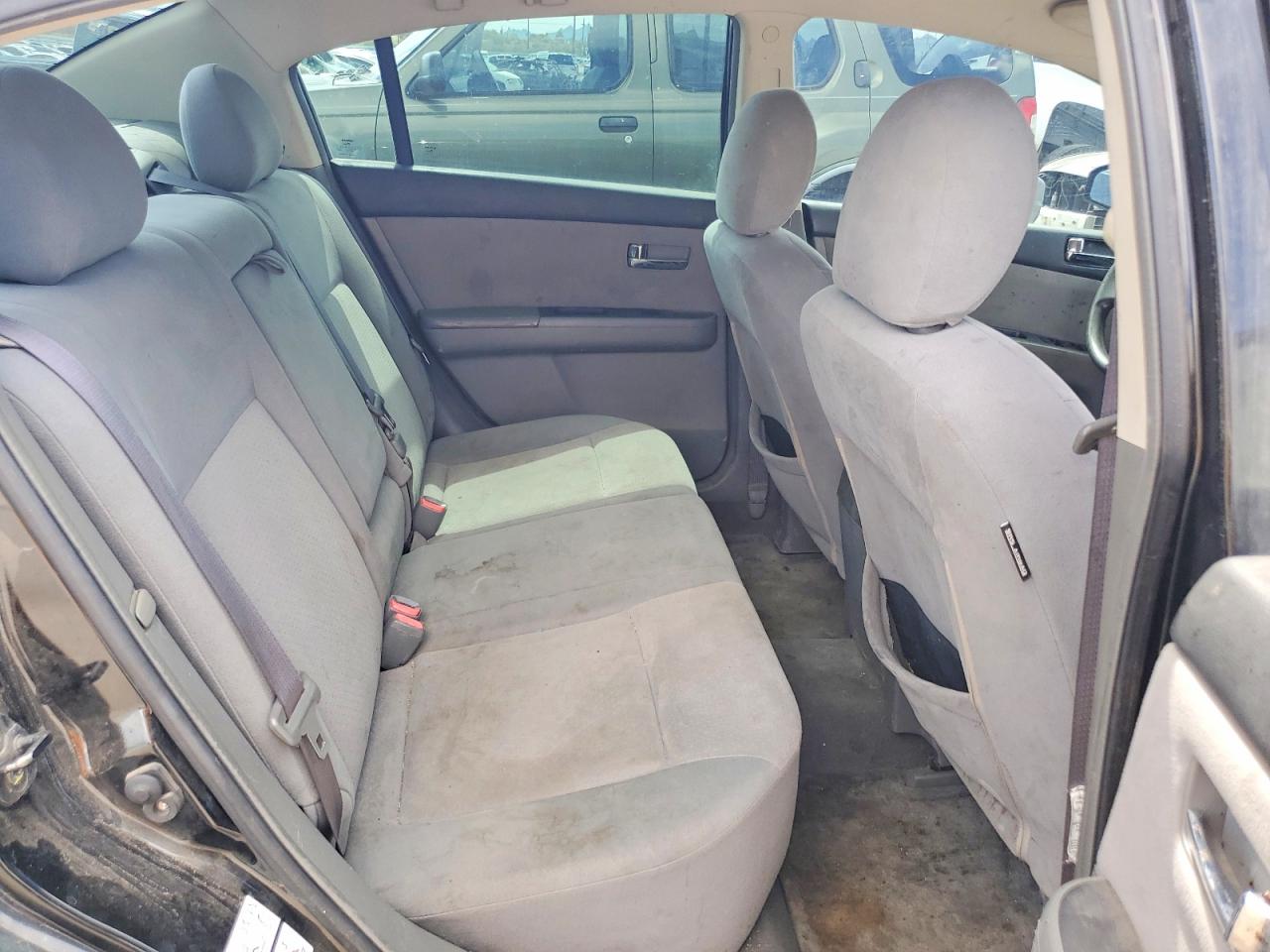 2009 Nissan Sentra 2.0 Black vin: 3N1AB61E09L655645