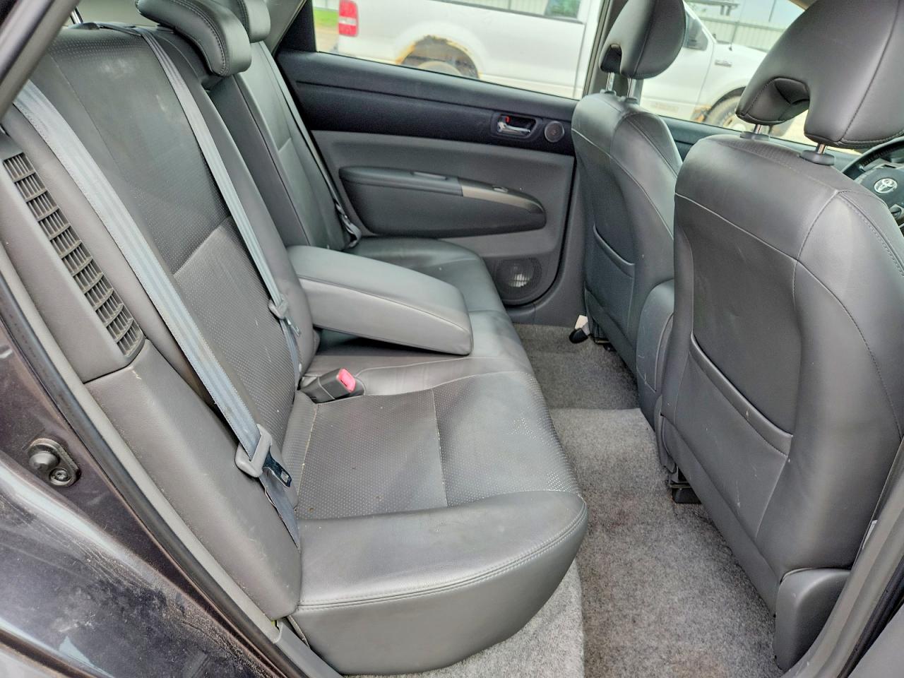 2008 Toyota Prius Gray vin: JTDKB20U183441390