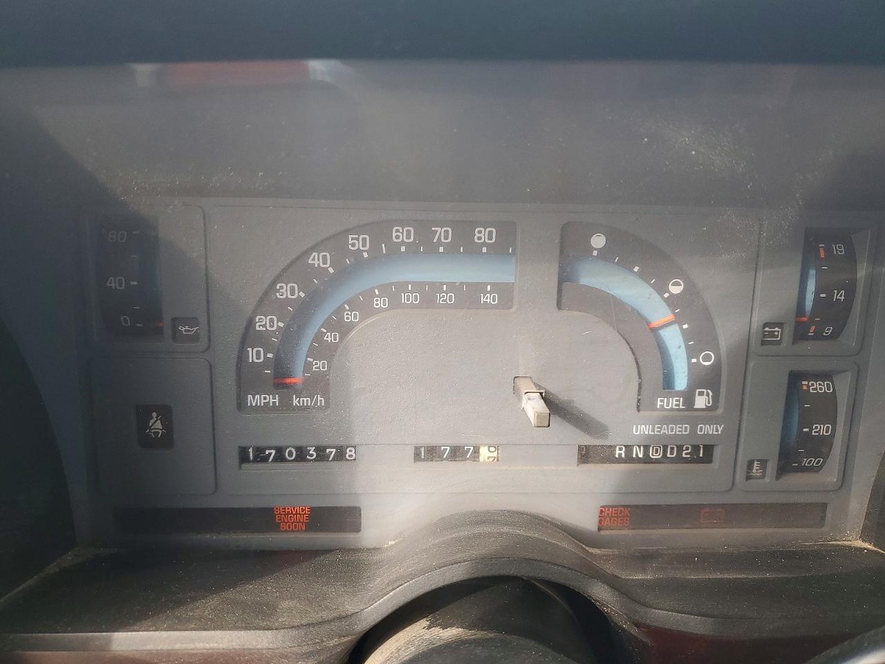 1987 Chevrolet S Truck S10 White vin: 1GCCT14R8H2150909