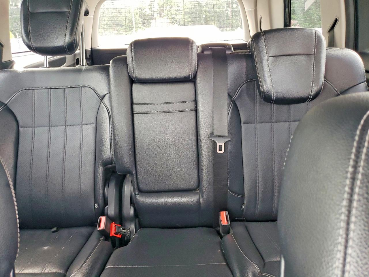 2014 Mercedes-benz Gl 450 4matic Black vin: 4JGDF7CE3EA423295