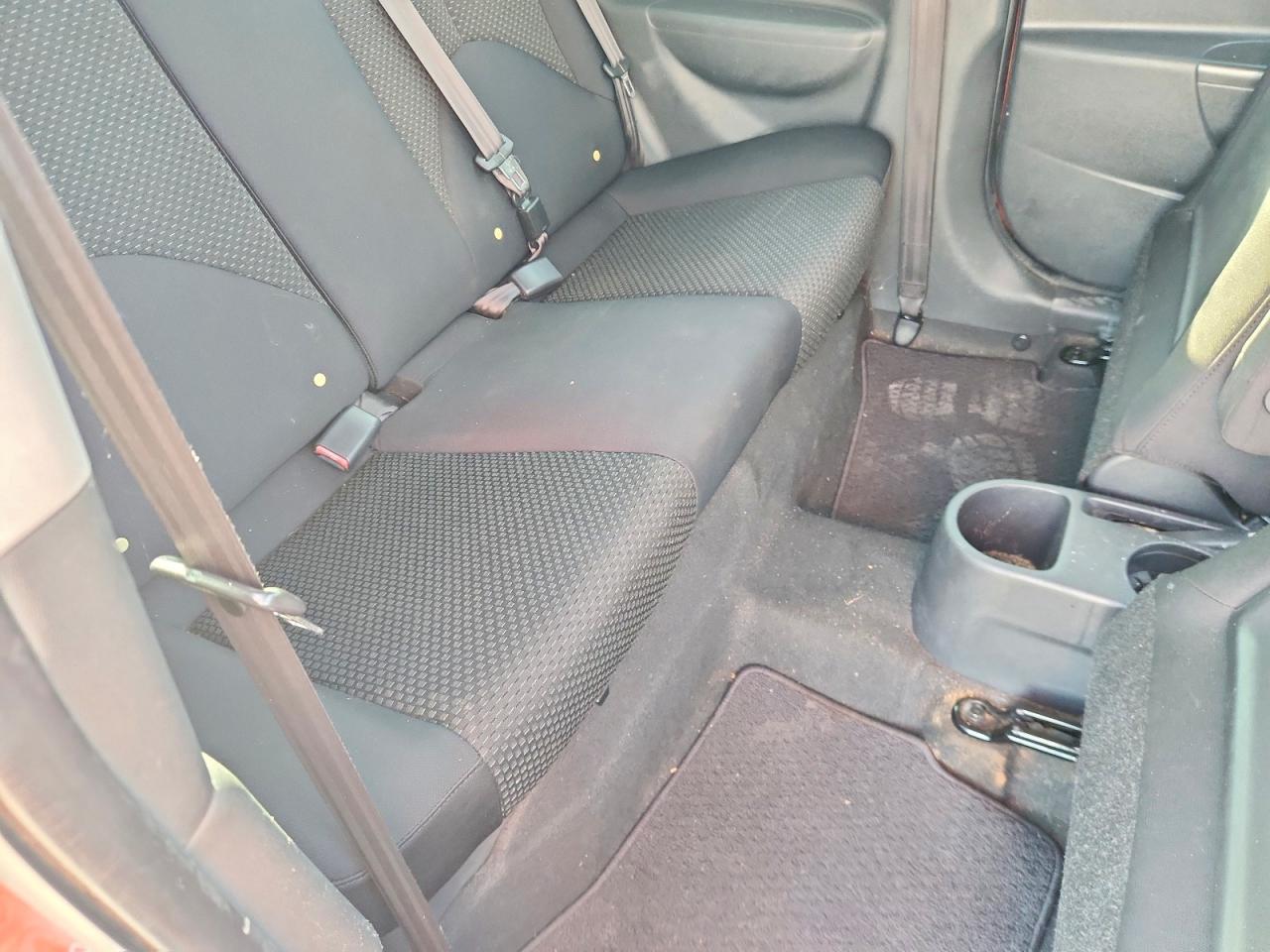 2010 Hyundai Accent Gs Бордовый vin: KMHCM3AC4AU156284