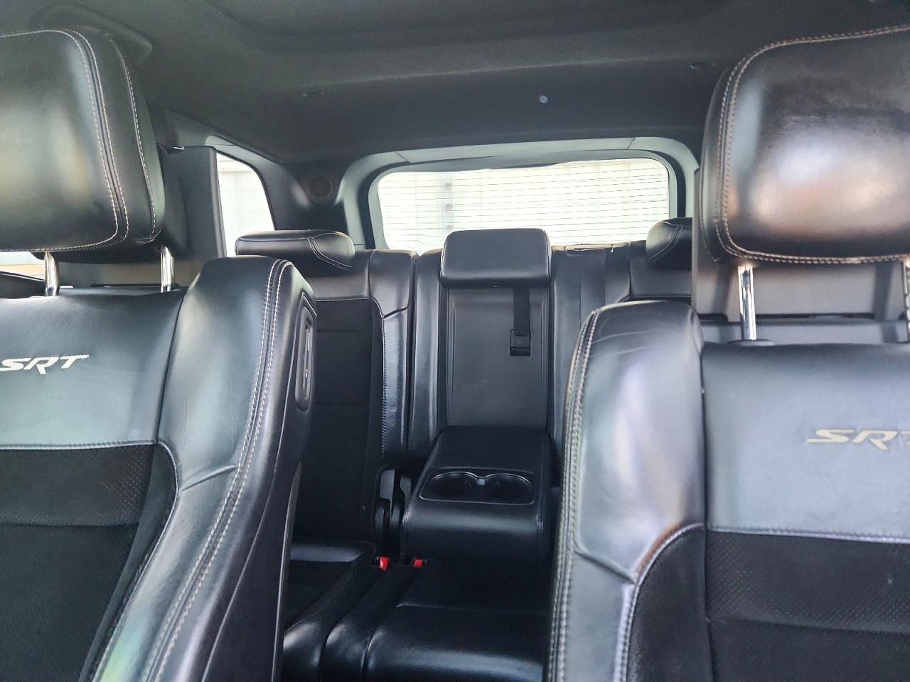 2015 Jeep Grand Cherokee Srt-8 Black vin: 1C4RJFDJ7FC778507