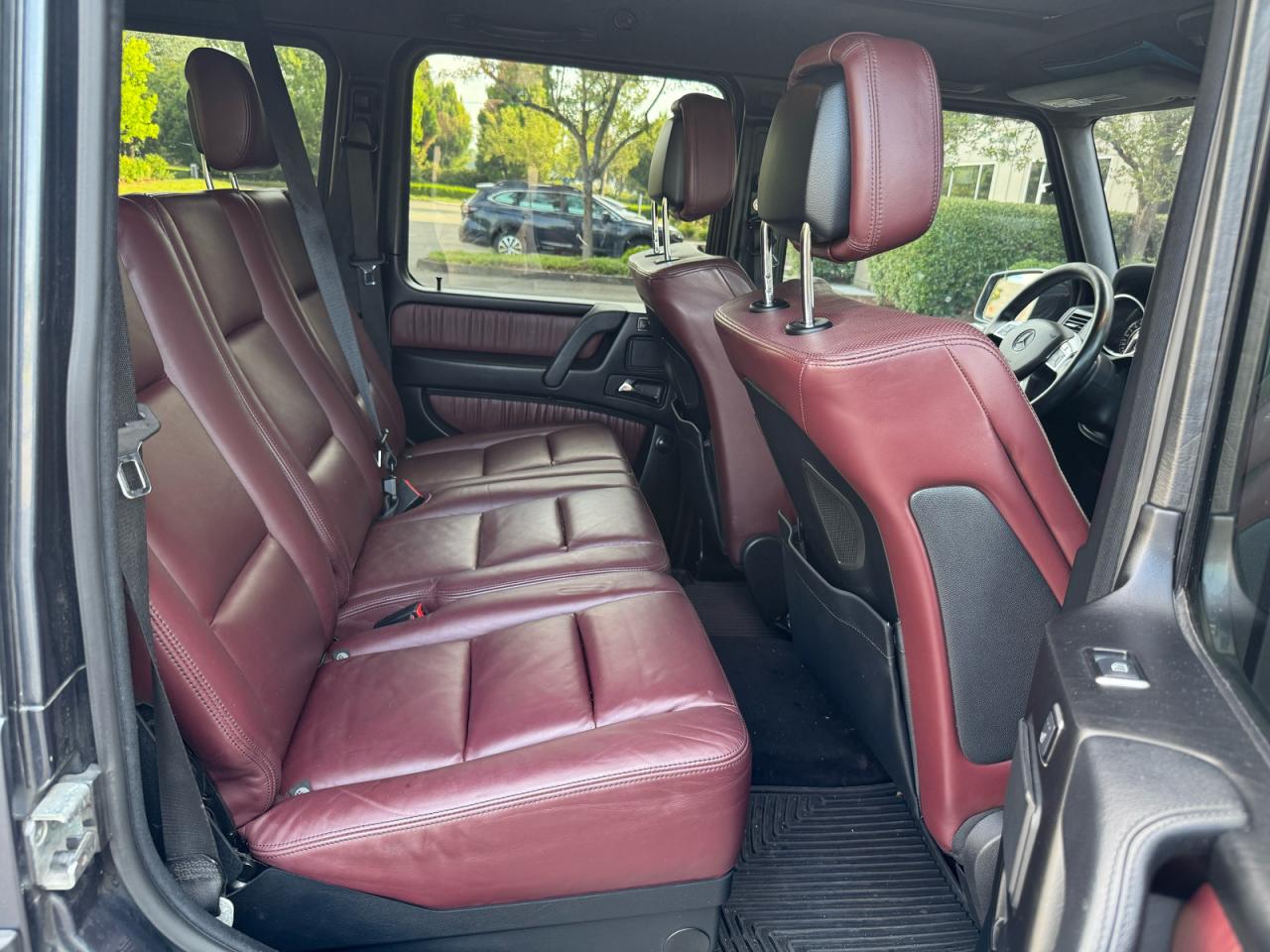 2013 Mercedes-benz G 63 Amg Серый vin: WDCYC7DF7DX203931