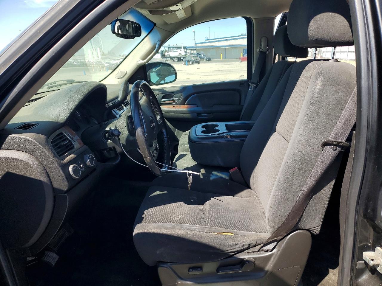 2007 Gmc Yukon Black vin: 1GKFK13097R215845
