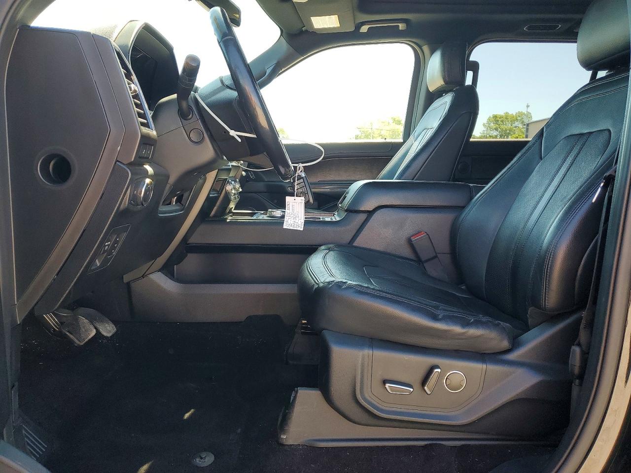 2020 Ford Expedition Max Limited Black vin: 1FMJK1KT5LEA38256