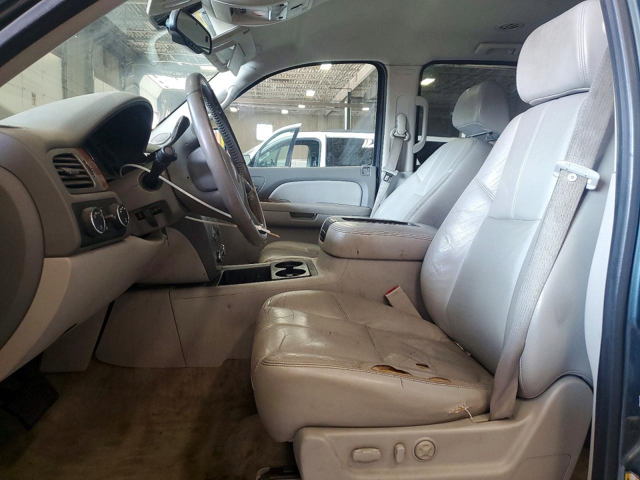 2008 Gmc Yukon Blue vin: 1GKFK13068R138952