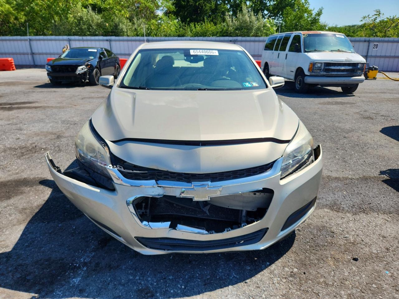 2014 Chevrolet Malibu 1lt Бежевый vin: 1G11C5SL4EF236986