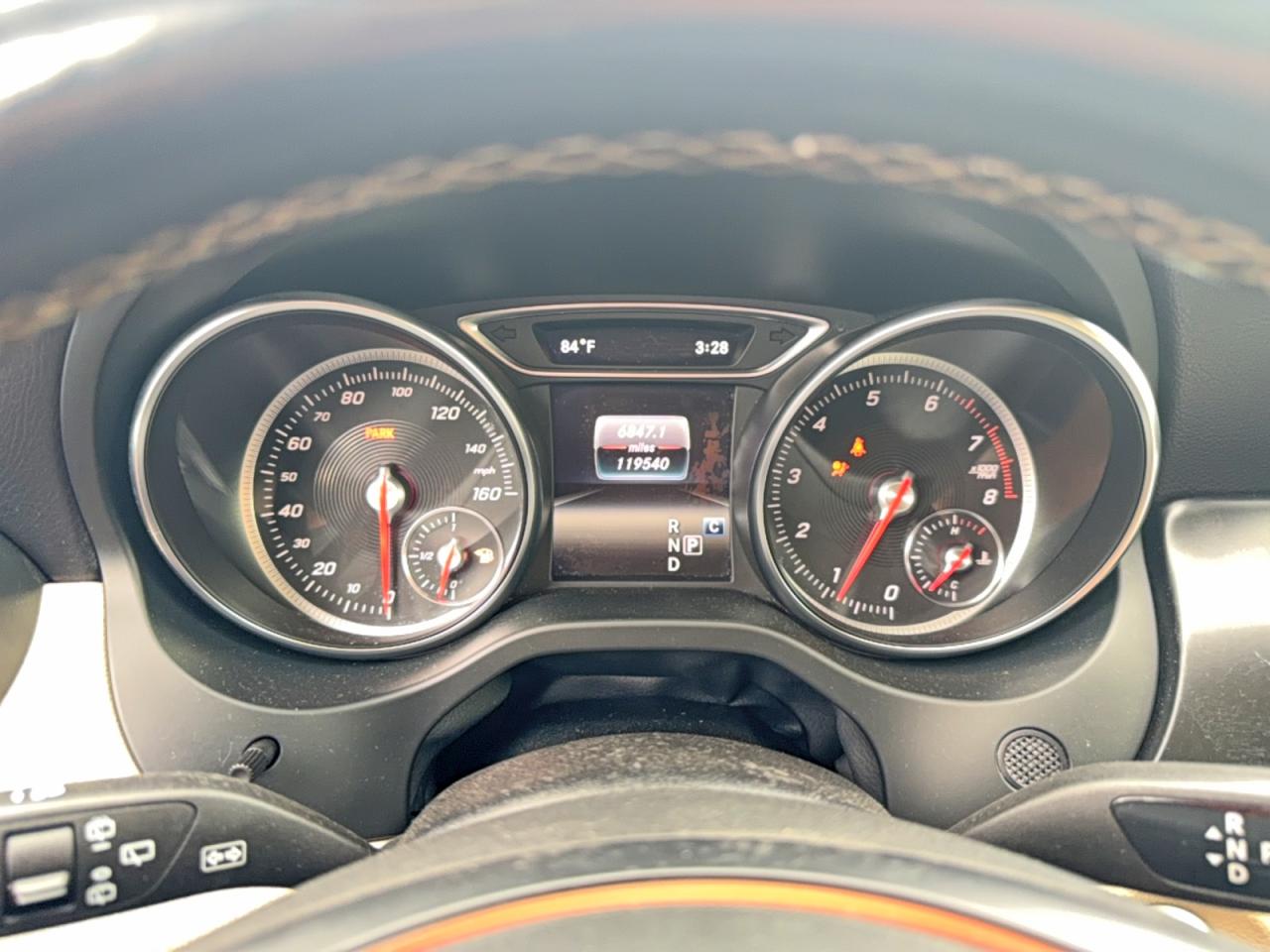 2019 Mercedes-benz Gla 250 4matic Белый vin: WDCTG4GB6KJ590820