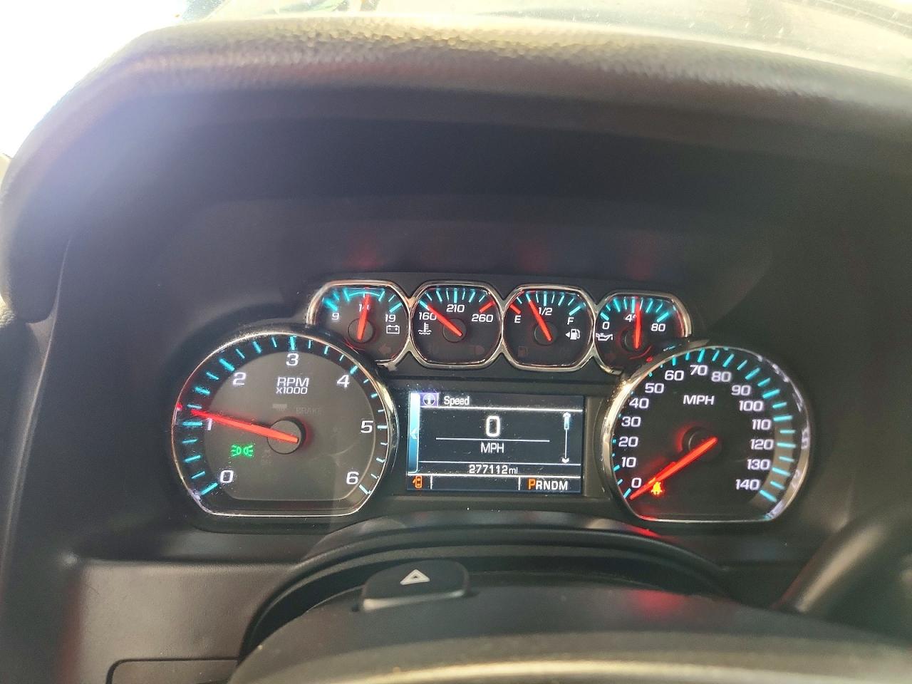 2015 Chevrolet Suburban K1500 Lt Black vin: 1GNSKJKC3FR202942