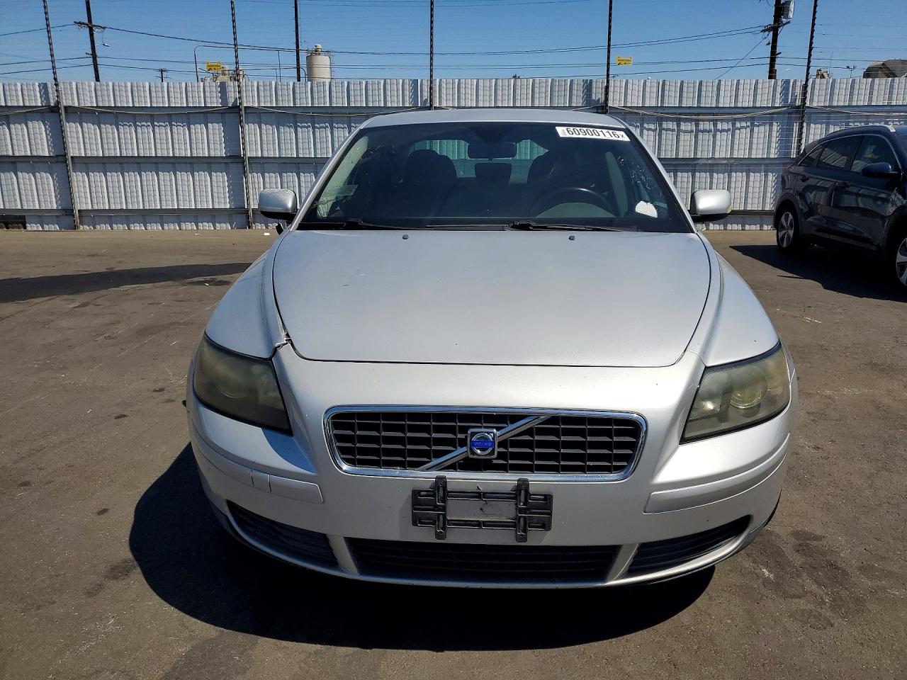 2006 Volvo S40 2.4i Серебряный vin: YV1MS390062202358