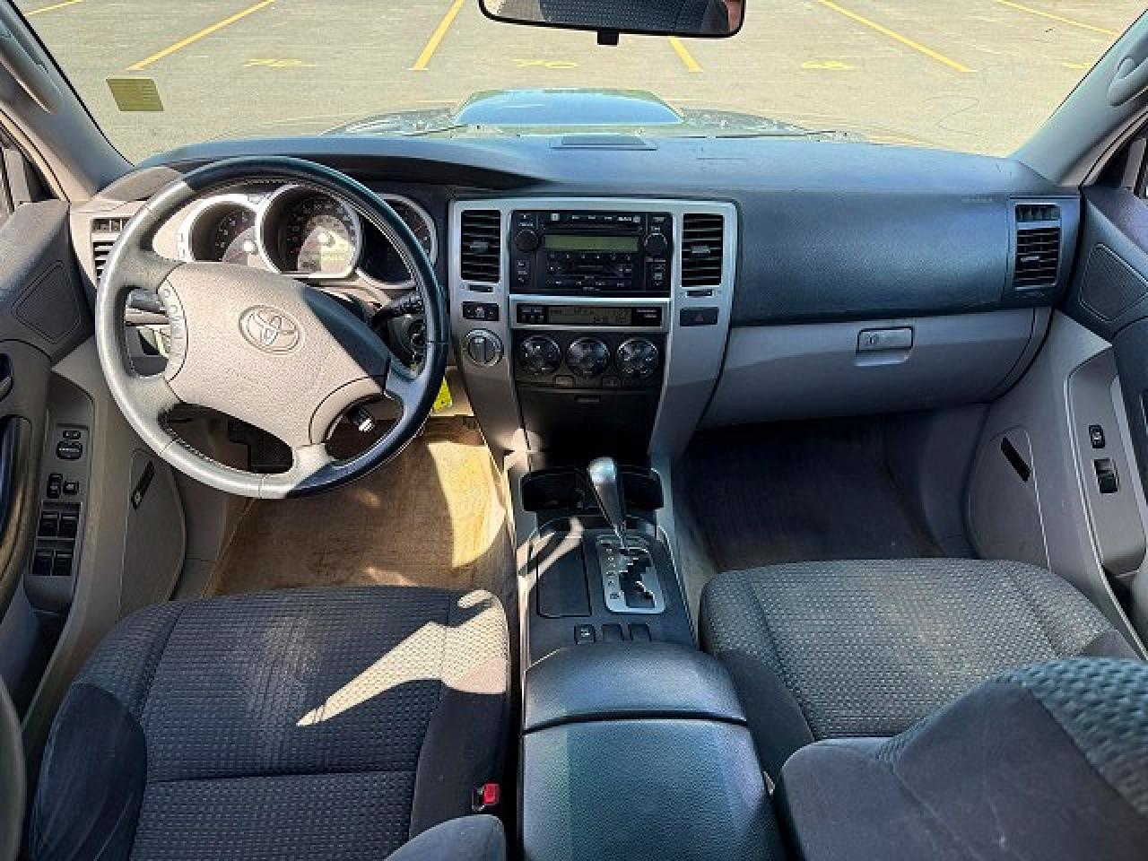 2005 Toyota 4runner Sport Edition Синий vin: JTEBT14R450053222
