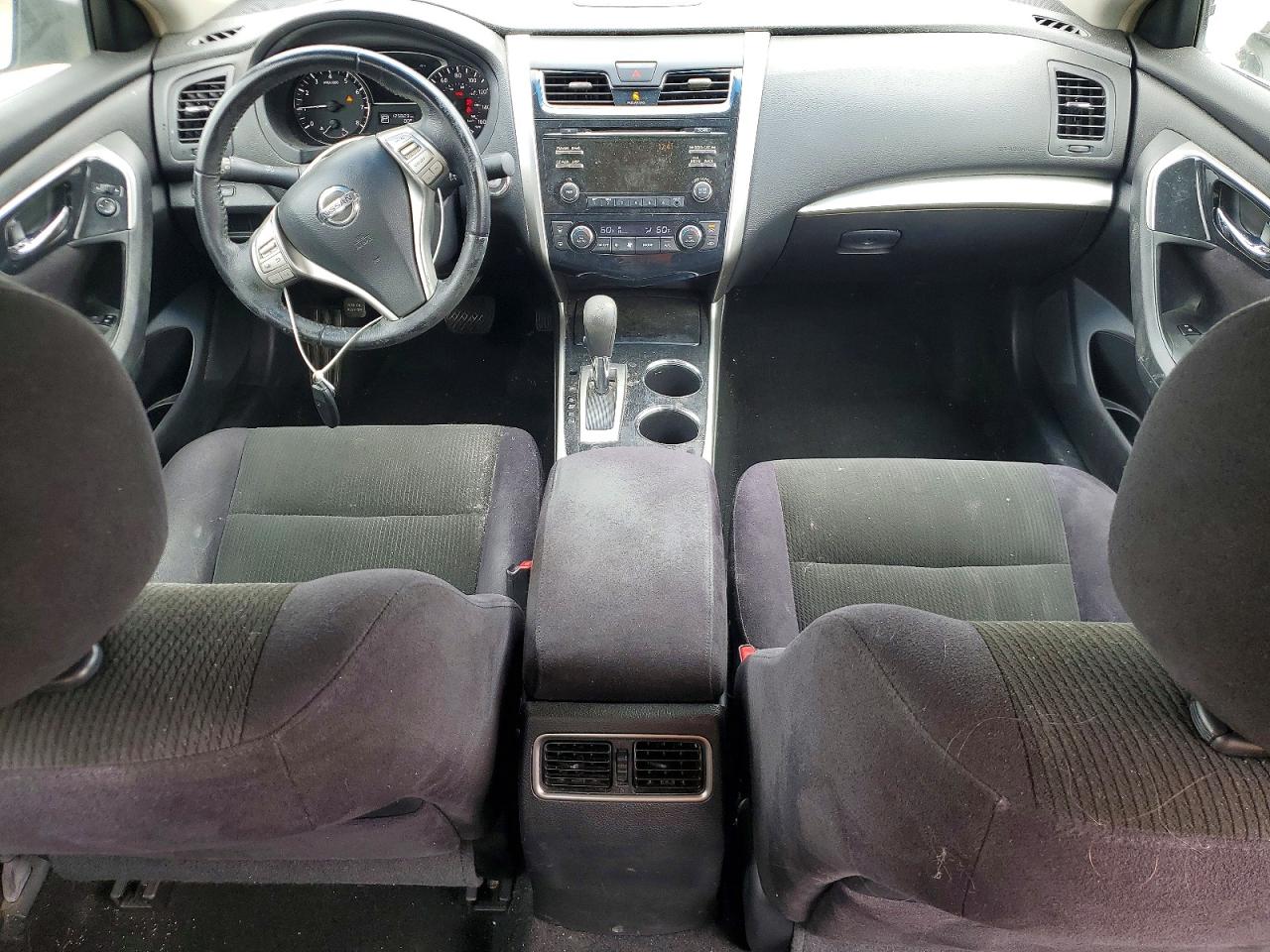2013 Nissan Altima 2.5 Black vin: 1N4AL3AP9DC175382