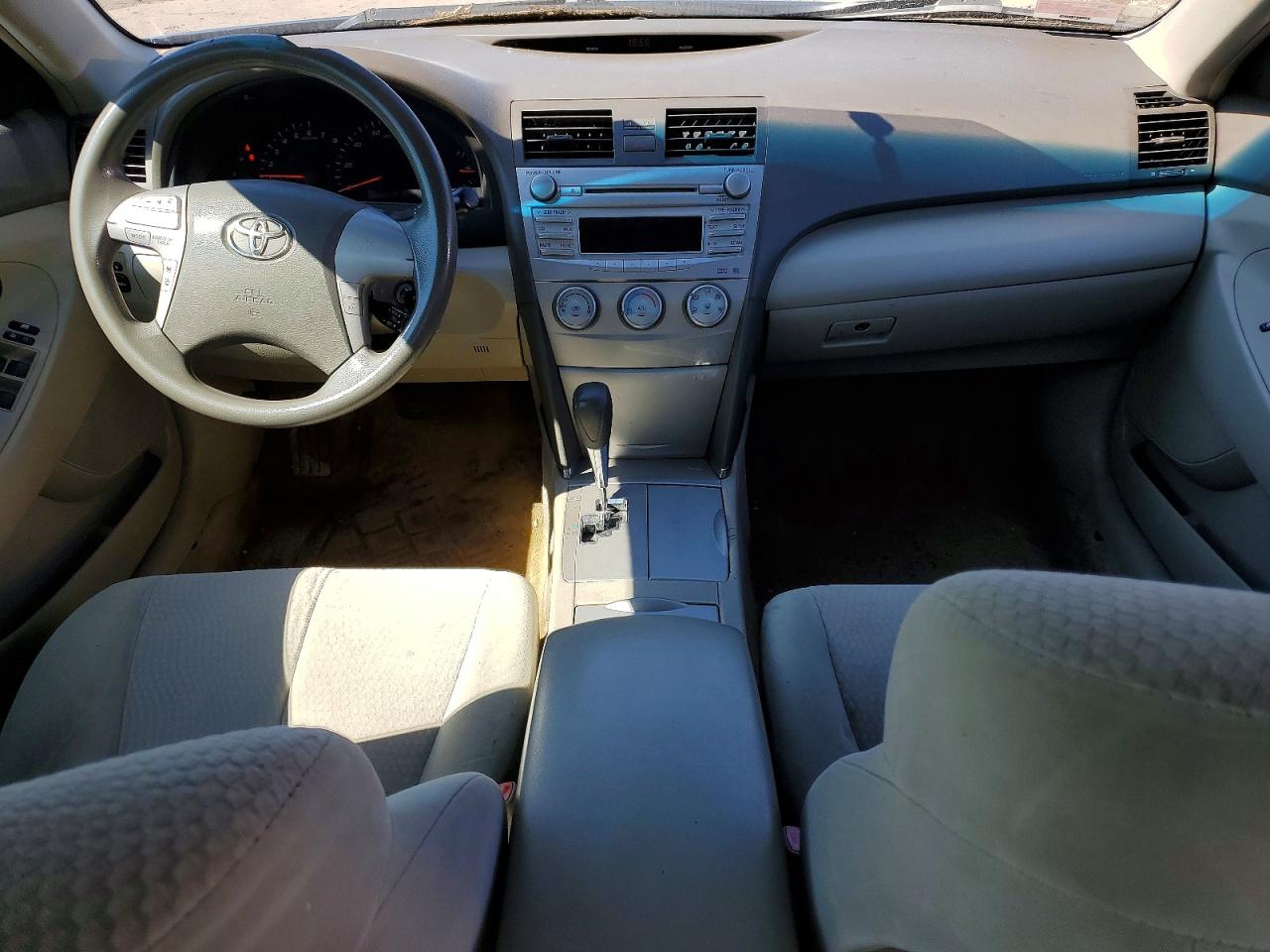 2011 Toyota Camry Le Черный vin: 4T1BF3EKXBU230574