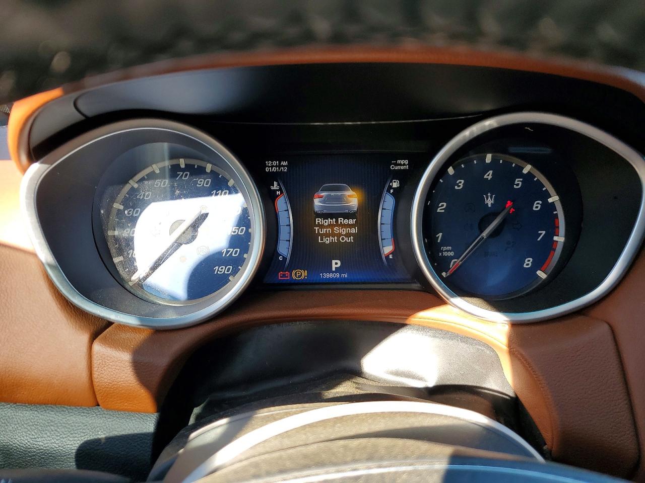 2014 Maserati Ghibli S Black vin: ZAM57RTA9E1085914